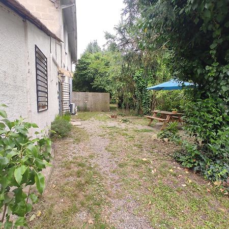 Studio Et Jardin Au Coeur Des Vignes - 1 A 4 Pers - バルサック エクステリア 写真